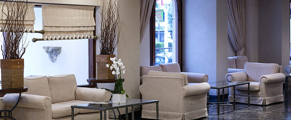 Mitsis Petit Palais ★★★★ - All the colours of Rhodes in 4-star luxury - Rhodes, Greece