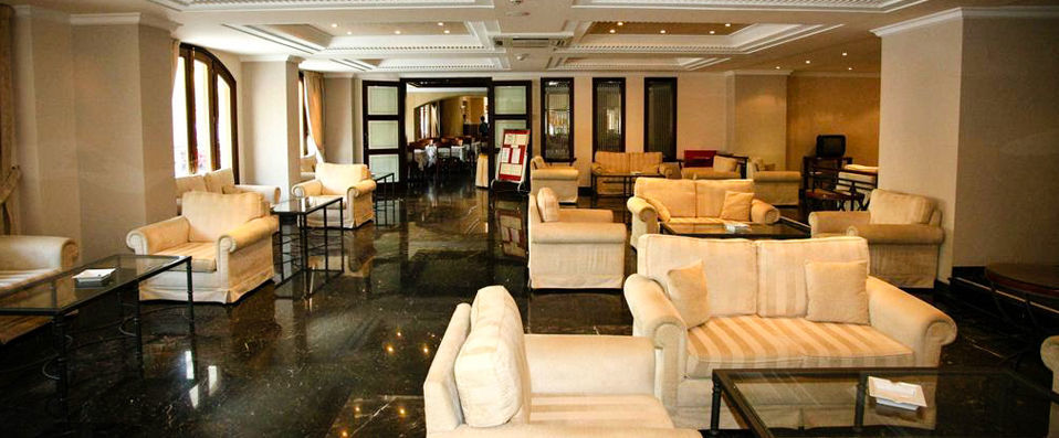 Mitsis Petit Palais ★★★★ - All the colours of Rhodes in 4-star luxury - Rhodes, Greece
