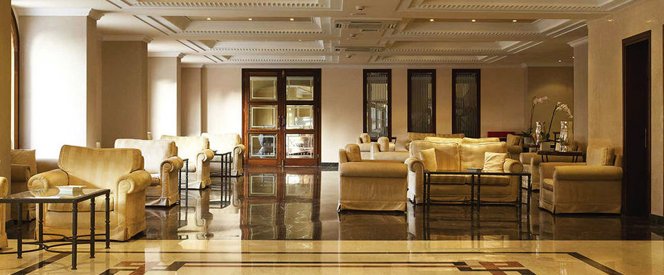 Mitsis Petit Palais ★★★★ - All the colours of Rhodes in 4-star luxury - Rhodes, Greece