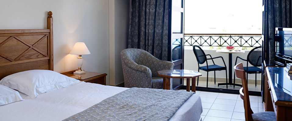 Mitsis Petit Palais ★★★★ - All the colours of Rhodes in 4-star luxury - Rhodes, Greece