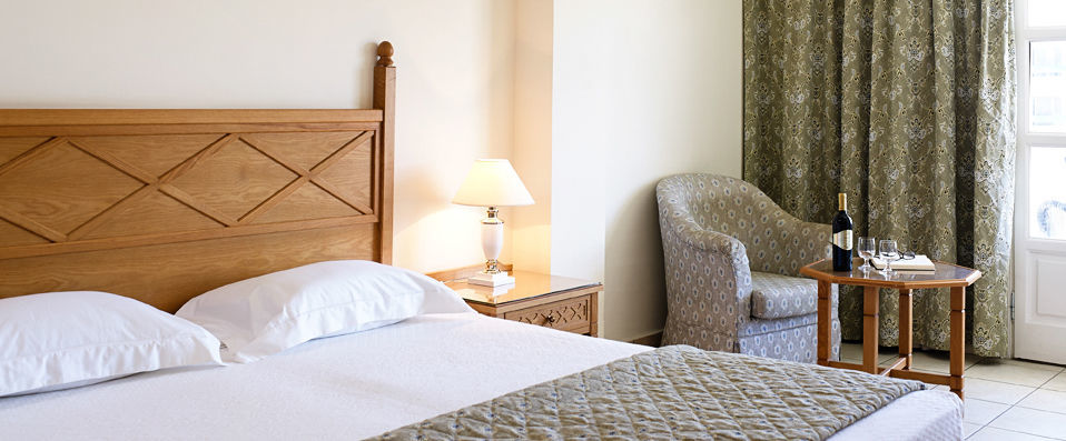 Mitsis Petit Palais ★★★★ - All the colours of Rhodes in 4-star luxury - Rhodes, Greece