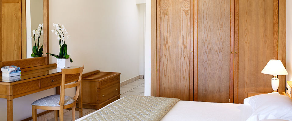 Mitsis Petit Palais ★★★★ - All the colours of Rhodes in 4-star luxury - Rhodes, Greece