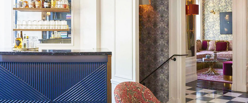 Maison Malesherbes by Happyculture ★★★★ - Bourgeois Parisian hotel for bohemian souls. - Paris, France