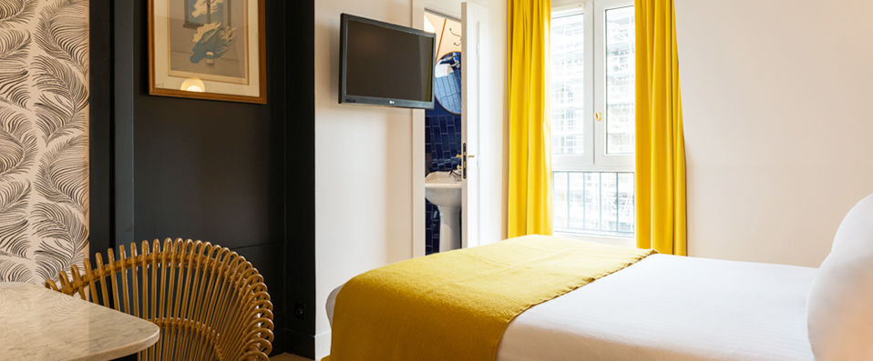 Maison Malesherbes by Happyculture ★★★★ - Bourgeois Parisian hotel for bohemian souls. - Paris, France