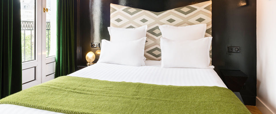 Maison Malesherbes by Happyculture ★★★★ - Bourgeois Parisian hotel for bohemian souls. - Paris, France