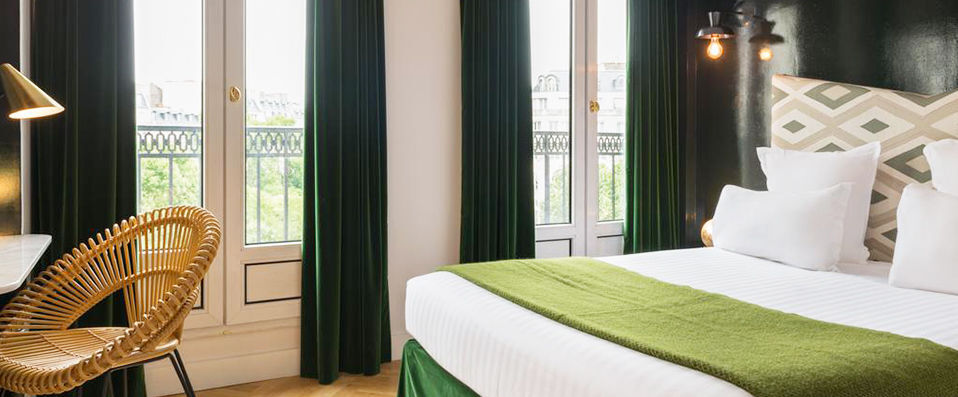 Maison Malesherbes by Happyculture ★★★★ - Élégante demeure bourgeoise dans le cœur de Paris. - Paris, France