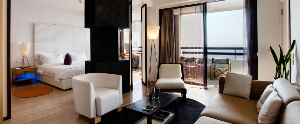 Londa Hotel ★★★★★ - Séjour paisible à Chypre, le paradis méditerranéen. - Limassol, Chypre