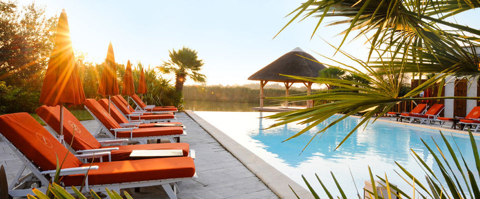L'Estelle en Camargue ★★★★★ - Scenic retreat where Provencal tradition discovers 5* luxury. - Camargue, France