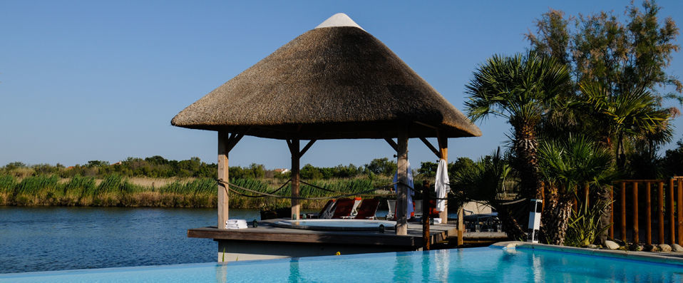 L'Estelle en Camargue ★★★★★ - Scenic retreat where Provencal tradition discovers 5* luxury. - Camargue, France