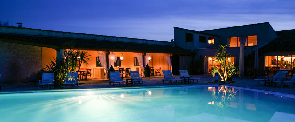 L'Estelle en Camargue ★★★★★ - Scenic retreat where Provencal tradition discovers 5* luxury. - Camargue, France