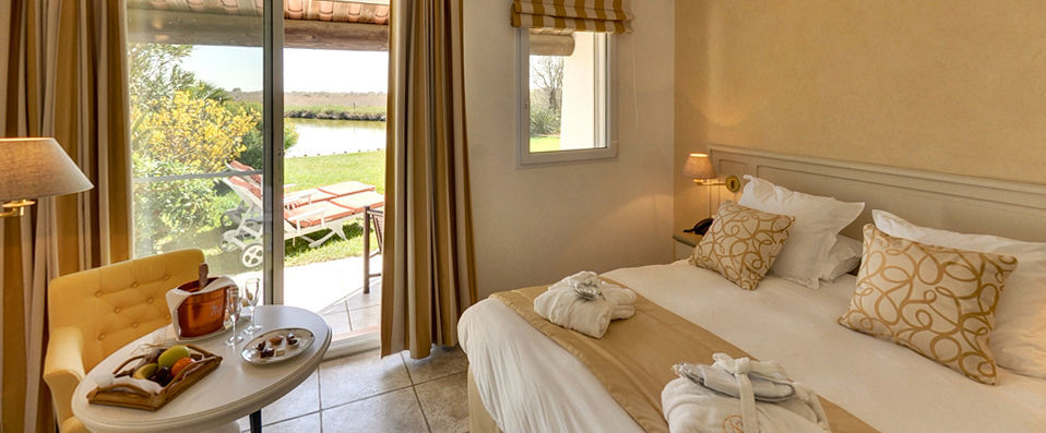 L'Estelle en Camargue ★★★★★ - Scenic retreat where Provencal tradition discovers 5* luxury. - Camargue, France