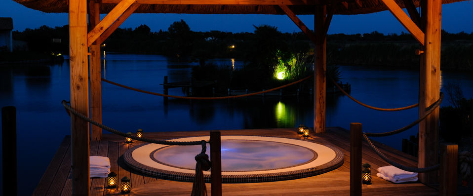 L'Estelle en Camargue ★★★★★ - Scenic retreat where Provencal tradition discovers 5* luxury. - Camargue, France
