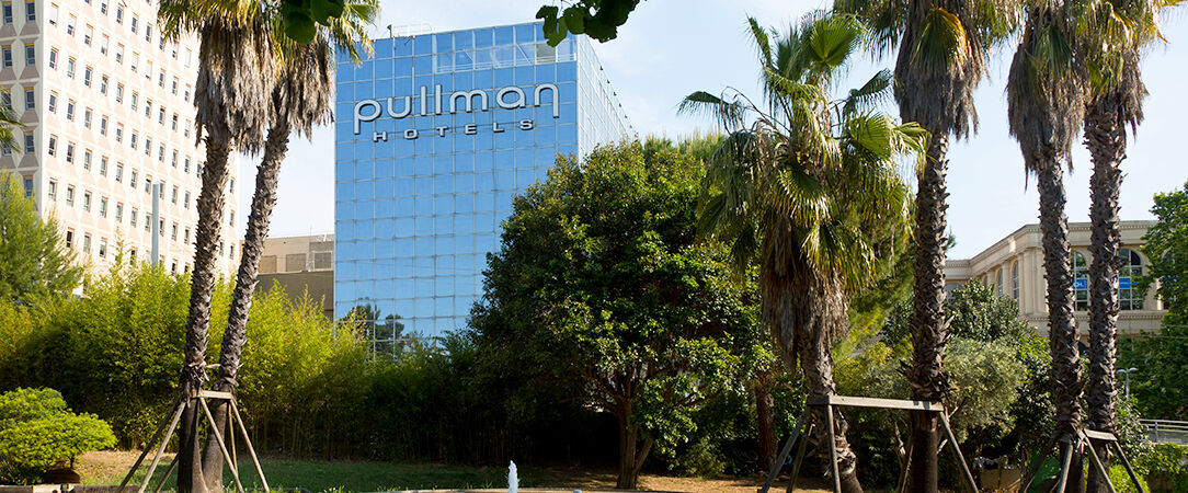 Pullman La pléiade Montpellier Centre ★★★★ - A luxurious retreat to suit colourful, laid-back Montpellier. - Montpellier, France