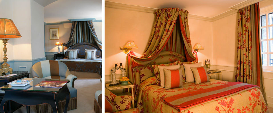 Saint Paul ★★★★★ Relais & Châteaux - Par Constance Billet, correspondante de VeryChic - Saint-Paul de Vence, France