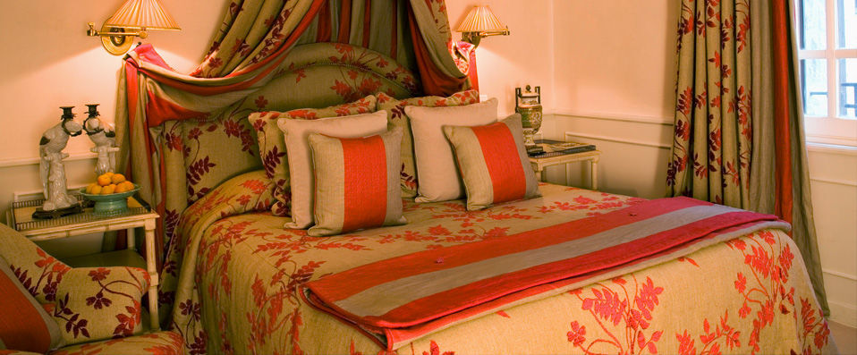 Saint Paul ★★★★★ Relais & Châteaux - Par Constance Billet, correspondante de VeryChic - Saint-Paul de Vence, France