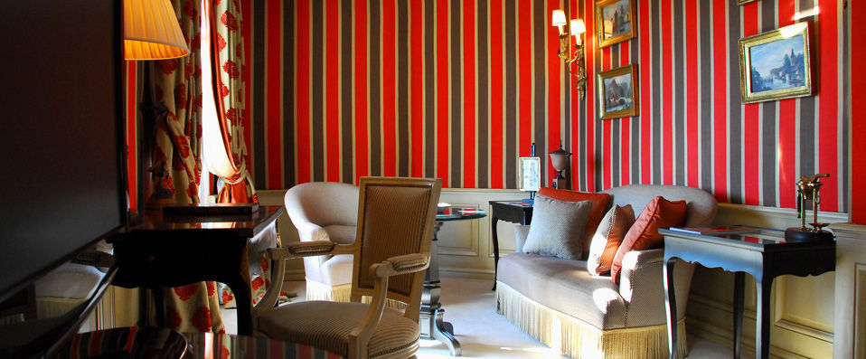 Saint Paul ★★★★★ Relais & Châteaux - Par Constance Billet, correspondante de VeryChic - Saint-Paul de Vence, France