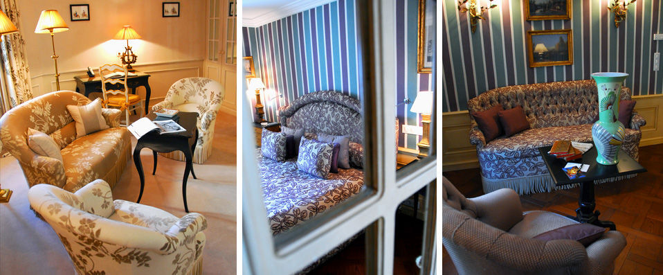 Saint Paul ★★★★★ Relais & Châteaux - Par Constance Billet, correspondante de VeryChic - Saint-Paul de Vence, France