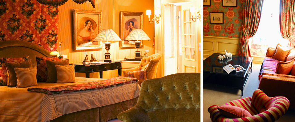 Saint Paul ★★★★★ Relais & Châteaux - Par Constance Billet, correspondante de VeryChic - Saint-Paul de Vence, France