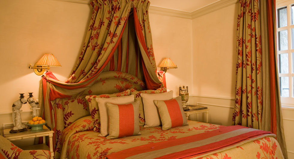 Saint Paul ★★★★★ Relais & Châteaux - Par Constance Billet, correspondante de VeryChic - Saint-Paul de Vence, France