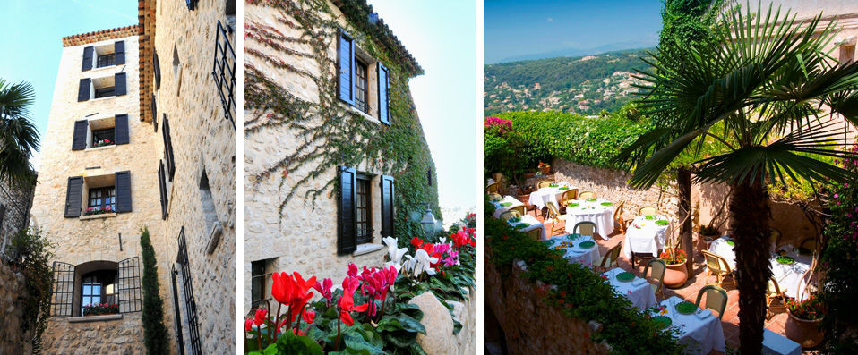 Saint Paul ★★★★★ Relais & Châteaux - Par Constance Billet, correspondante de VeryChic - Saint-Paul de Vence, France
