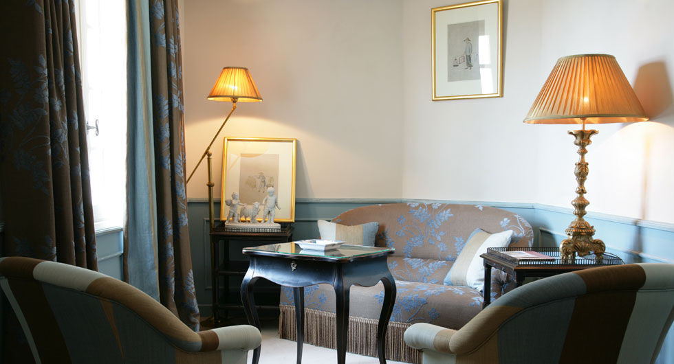 Saint Paul ★★★★★ Relais & Châteaux - Par Constance Billet, correspondante de VeryChic - Saint-Paul de Vence, France