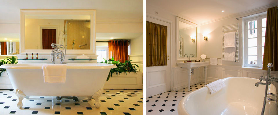Saint Paul ★★★★★ Relais & Châteaux - Par Constance Billet, correspondante de VeryChic - Saint-Paul de Vence, France