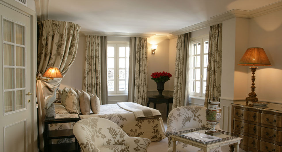 Saint Paul ★★★★★ Relais & Châteaux - Par Constance Billet, correspondante de VeryChic - Saint-Paul de Vence, France