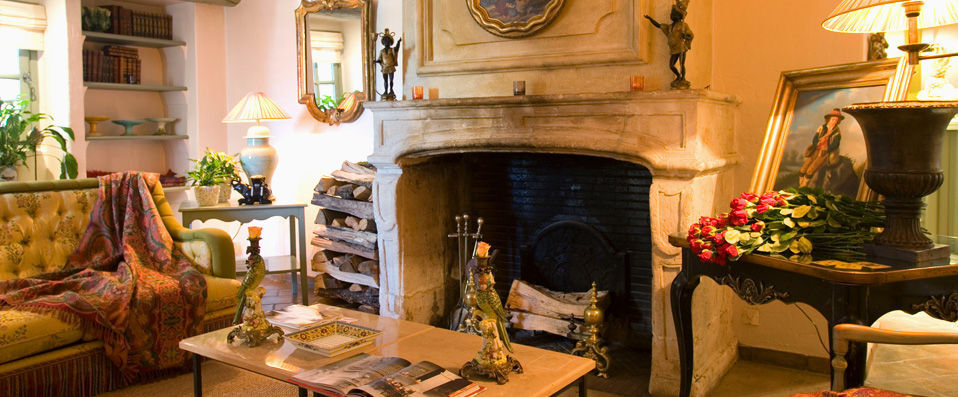 Saint Paul ★★★★★ Relais & Châteaux - Par Constance Billet, correspondante de VeryChic - Saint-Paul de Vence, France