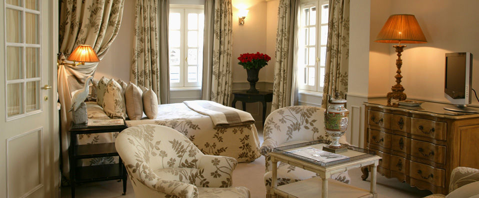 Saint Paul ★★★★★ Relais & Châteaux - Par Constance Billet, correspondante de VeryChic - Saint-Paul de Vence, France