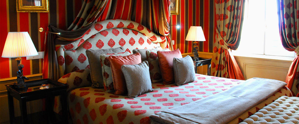Saint Paul ★★★★★ Relais & Châteaux - Par Constance Billet, correspondante de VeryChic - Saint-Paul de Vence, France