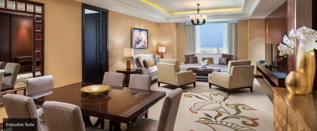 Conrad Dubai ★★★★★ - Séjour privilégié dans un fleuron de l’hôtellerie dubaïote. - Dubai, United Arab Emirates