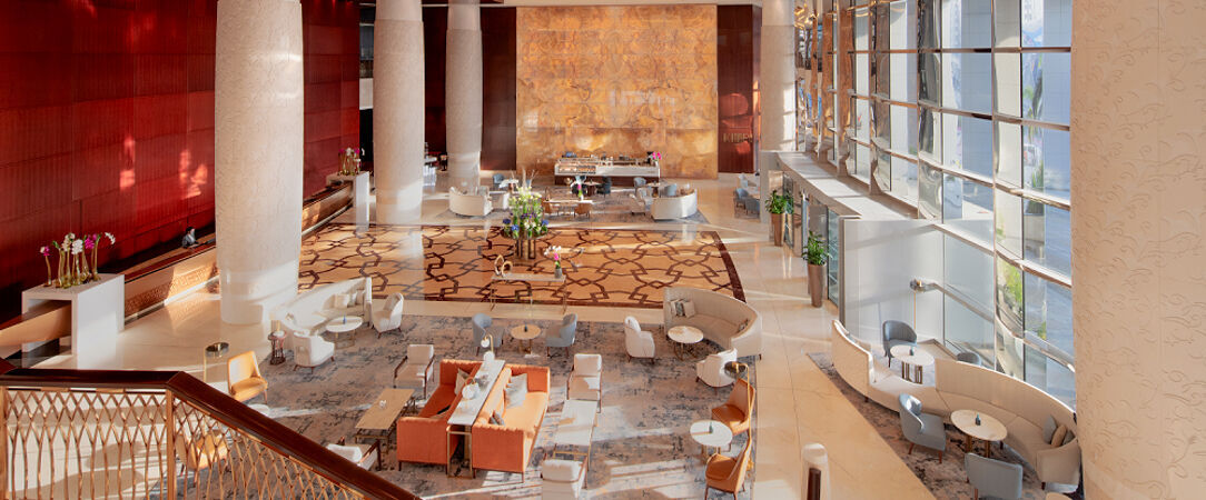 Conrad Dubai ★★★★★ - Séjour privilégié dans un fleuron de l’hôtellerie dubaïote. - Dubai, United Arab Emirates