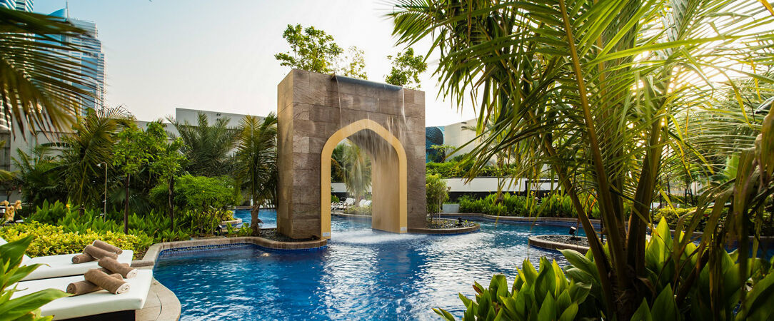 Conrad Dubai ★★★★★ - Séjour privilégié dans un fleuron de l’hôtellerie dubaïote. - Dubai, United Arab Emirates