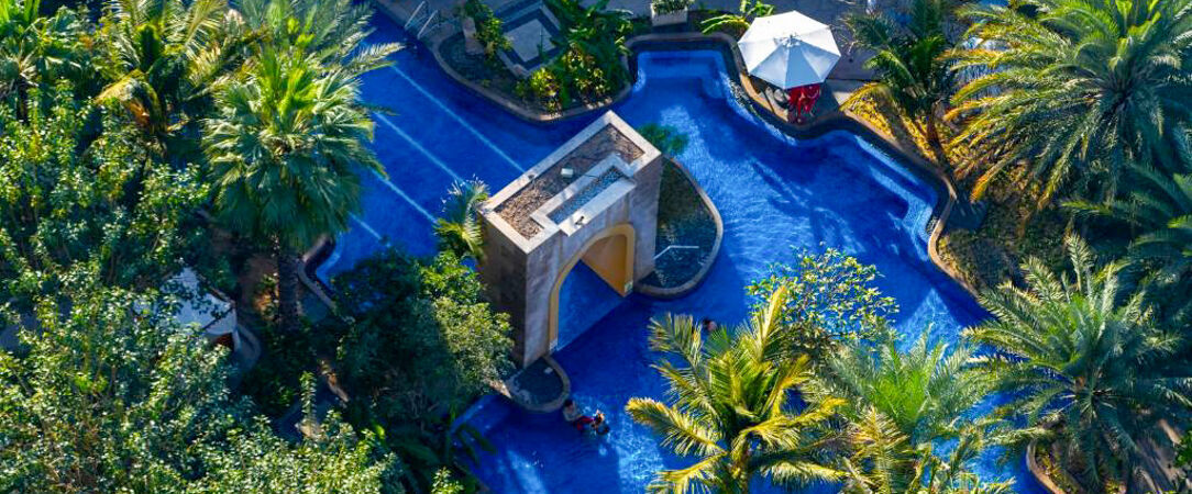 Conrad Dubai ★★★★★ - Séjour privilégié dans un fleuron de l’hôtellerie dubaïote. - Dubai, United Arab Emirates