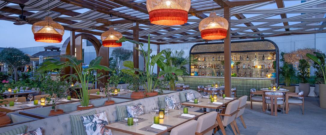 Conrad Dubai ★★★★★ - Séjour privilégié dans un fleuron de l’hôtellerie dubaïote. - Dubai, United Arab Emirates