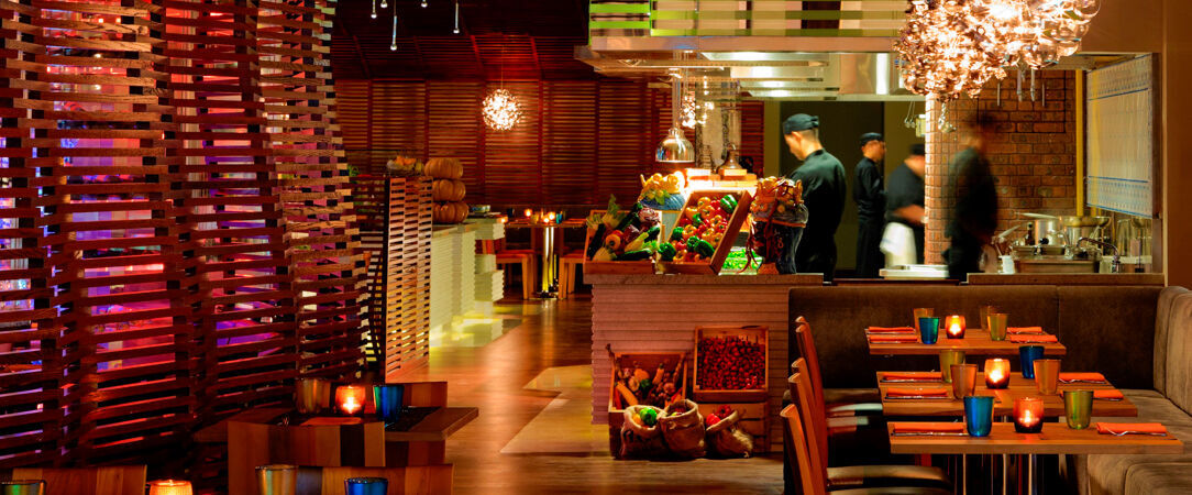 Conrad Dubai ★★★★★ - Séjour privilégié dans un fleuron de l’hôtellerie dubaïote. - Dubaï, Émirats arabes unis