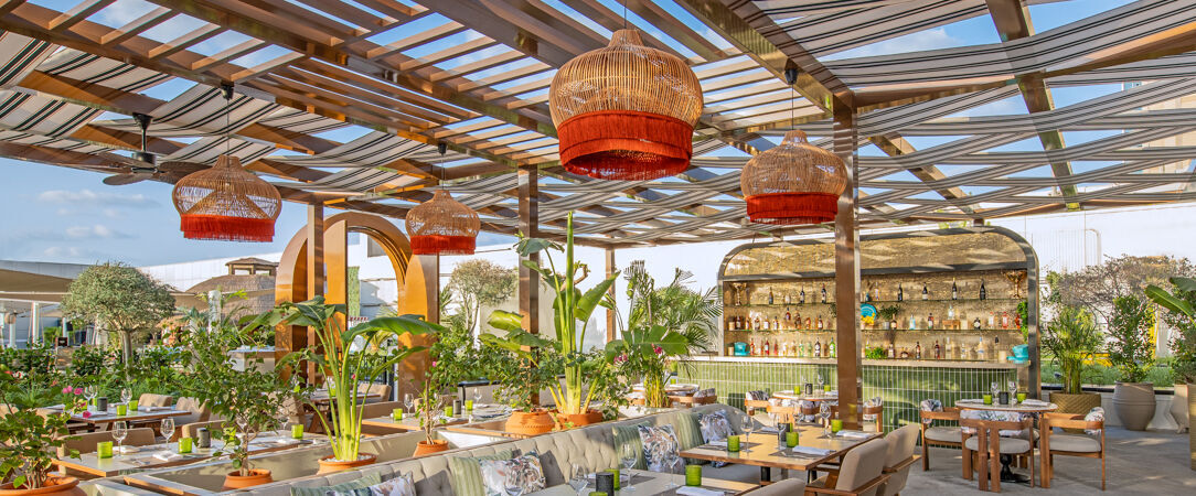 Conrad Dubai ★★★★★ - Séjour privilégié dans un fleuron de l’hôtellerie dubaïote. - Dubaï, Émirats arabes unis