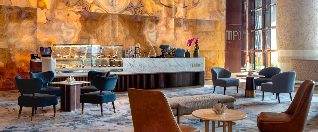 Conrad Dubai ★★★★★ - Séjour privilégié dans un fleuron de l’hôtellerie dubaïote. - Dubaï, Émirats arabes unis