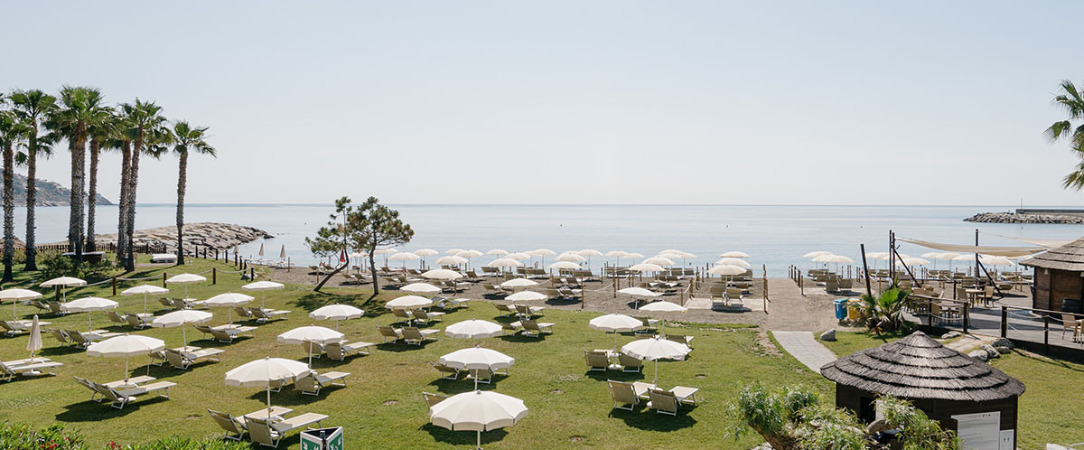 Aregai Marina Hotel & Residence ★★★★ - Tranquil haven on the stunning Ligurian coast. - Liguria, Italy