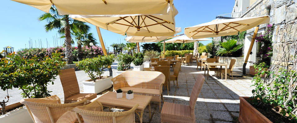 Aregai Marina Hotel & Residence ★★★★ - Le charme d’un hôtel avec sa plage privée. - Ligurie, Italie
