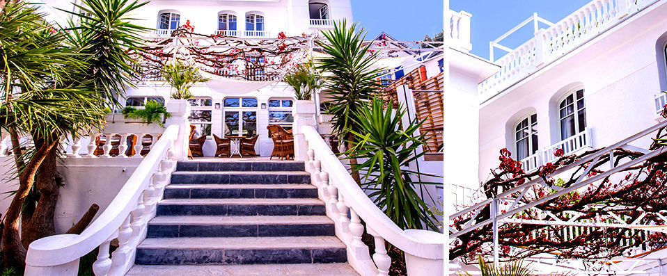 Hôtel La Palmeraie - Your very own oasis of calm on the Loire-Atlantique coast - La Baule-Escoublac, France