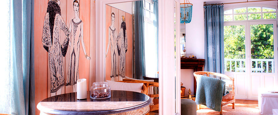 Hôtel La Palmeraie - Your very own oasis of calm on the Loire-Atlantique coast - La Baule-Escoublac, France