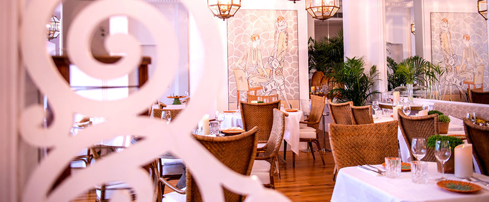 Hôtel La Palmeraie - Your very own oasis of calm on the Loire-Atlantique coast - La Baule-Escoublac, France