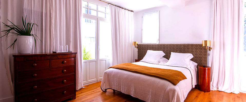 Hôtel La Palmeraie - Your very own oasis of calm on the Loire-Atlantique coast - La Baule-Escoublac, France