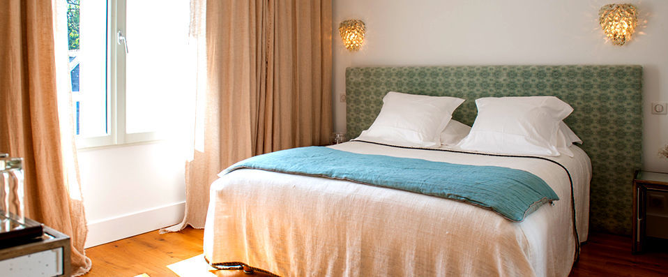 Hôtel La Palmeraie - Your very own oasis of calm on the Loire-Atlantique coast - La Baule-Escoublac, France