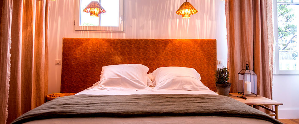 Hôtel La Palmeraie - Your very own oasis of calm on the Loire-Atlantique coast - La Baule-Escoublac, France