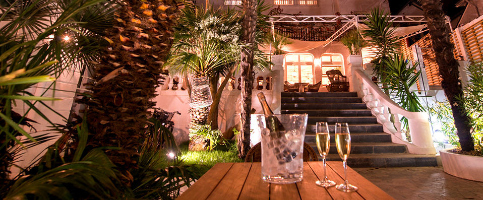 Hôtel La Palmeraie - Your very own oasis of calm on the Loire-Atlantique coast - La Baule-Escoublac, France