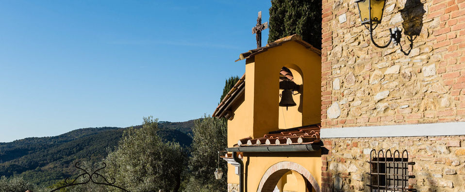 Tenuta La Bandita - Charming Tuscan farmhouse nestled amongst rolling hills and olive groves. - Tuscany, Italy