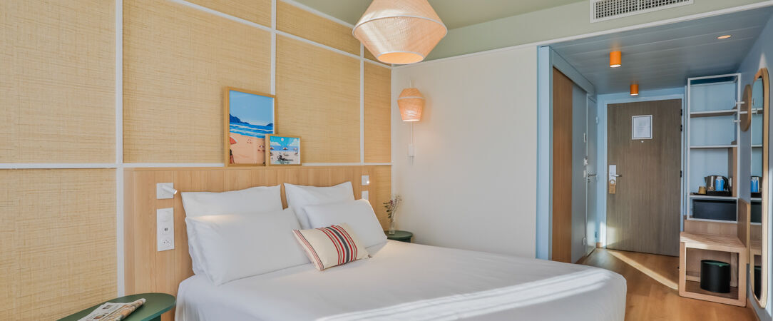 Le Mercure Président Biarritz Centre ★★★★ - Elegant haven facing Biarritz’s scenic Grande Plage beach. - Biarritz, France