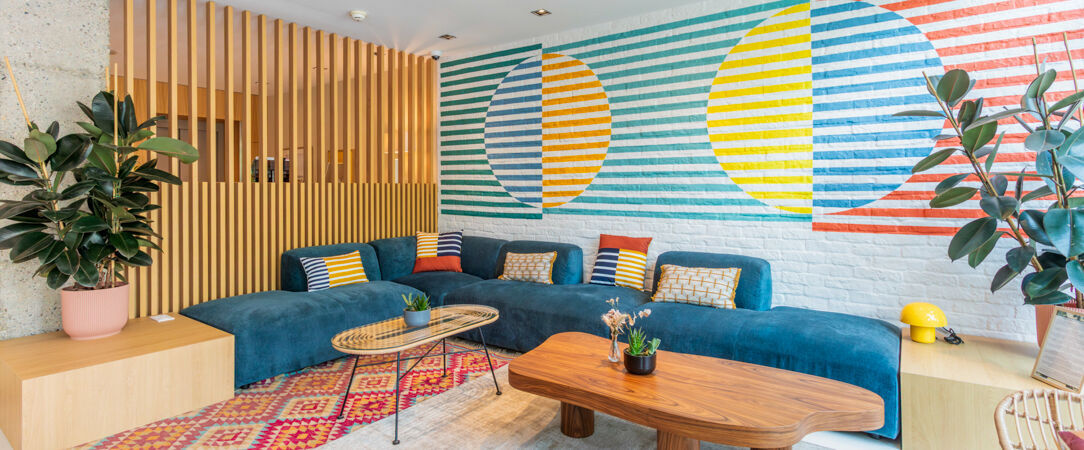 Le Mercure Président Biarritz Centre ★★★★ - Elegant haven facing Biarritz’s scenic Grande Plage beach. - Biarritz, France